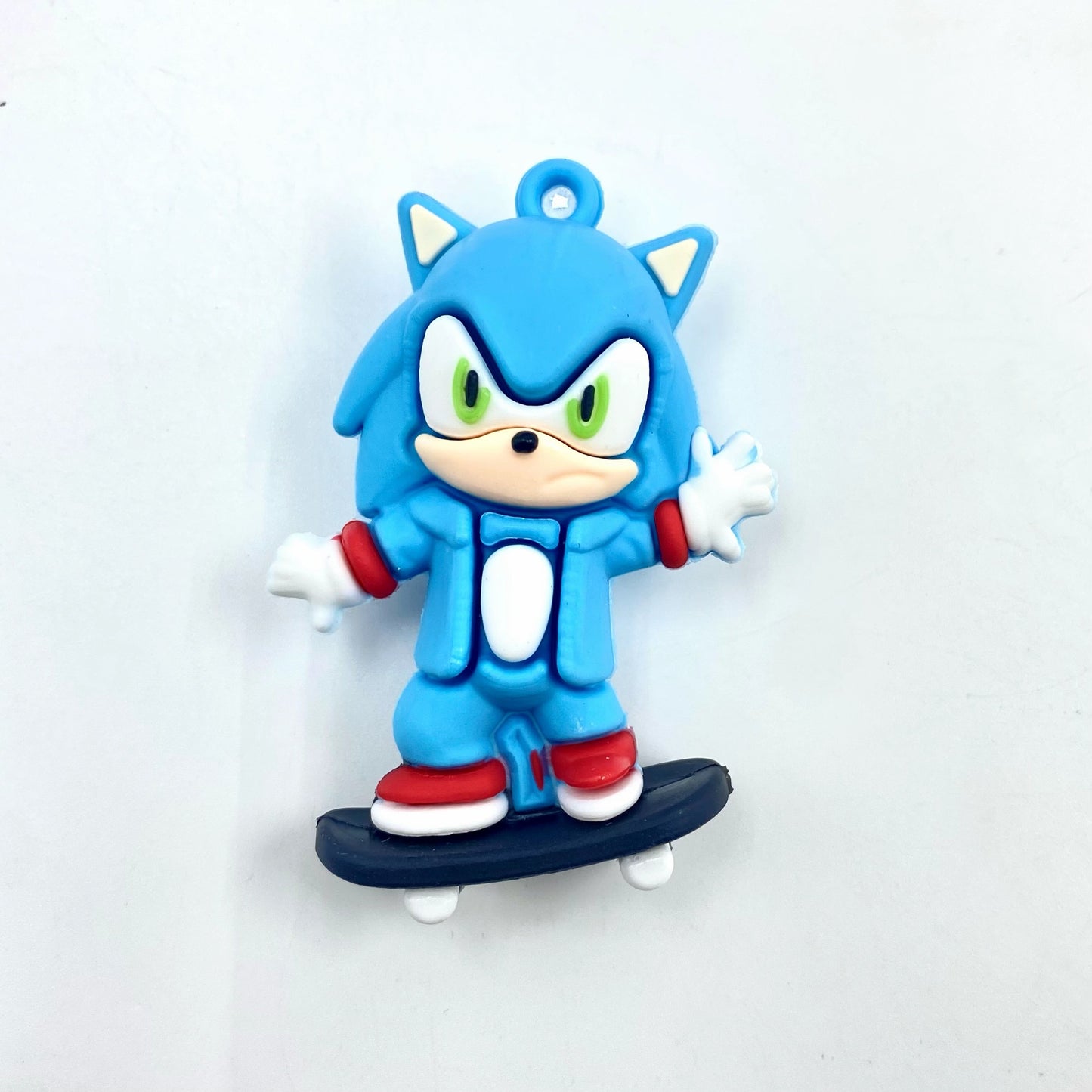 【Buy One Get One Equal Volume For Free】Characters Silicon Charm-supermix