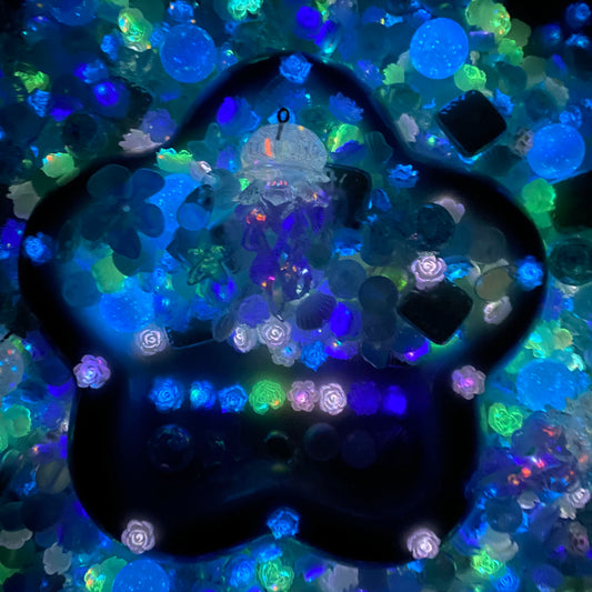 Sea Meets Heaven Nail & Beads Mix-glow(miki)- NailC