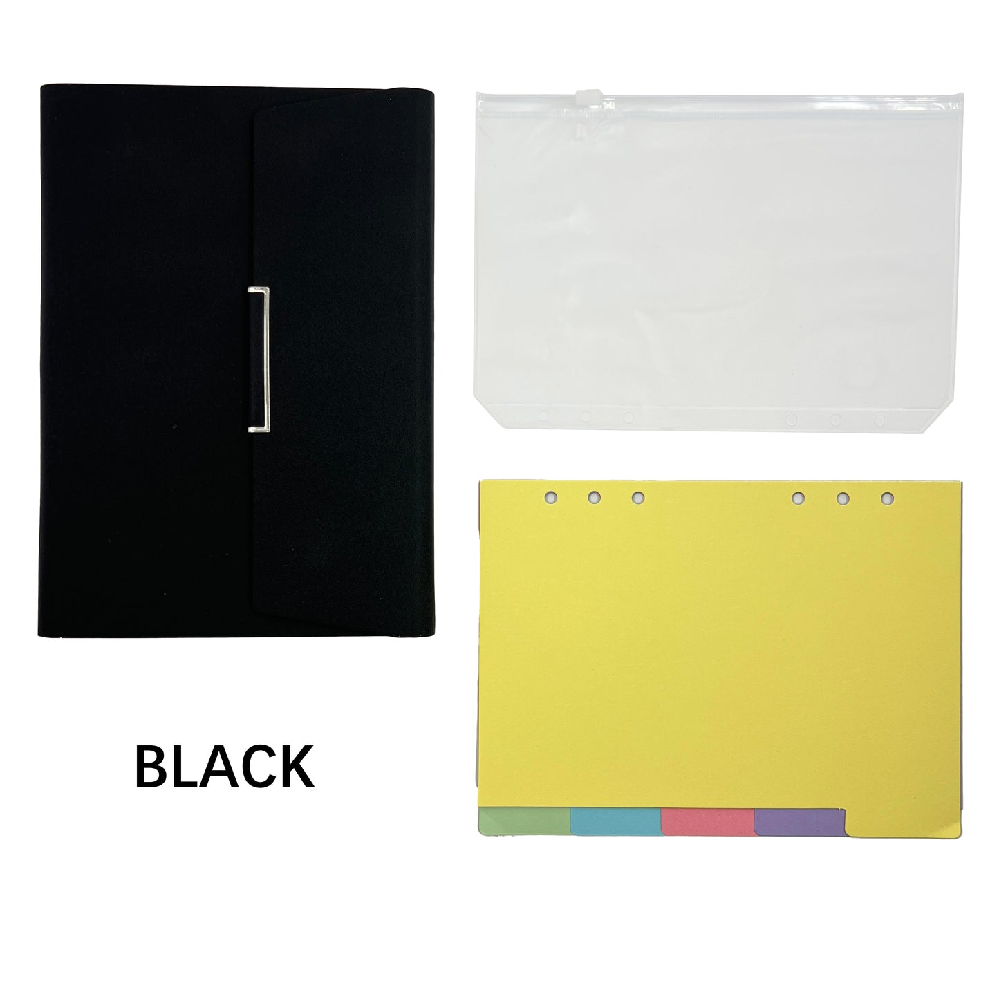 Business Notebook For DIY