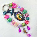 Wicked For Good Beads Mix for keychain/Pen(Miki)-BD