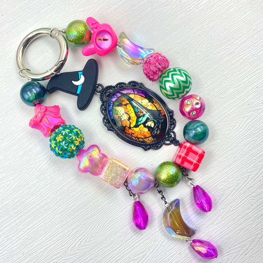 Wicked For Good Beads Mix for keychain/Pen(Miki)-BD