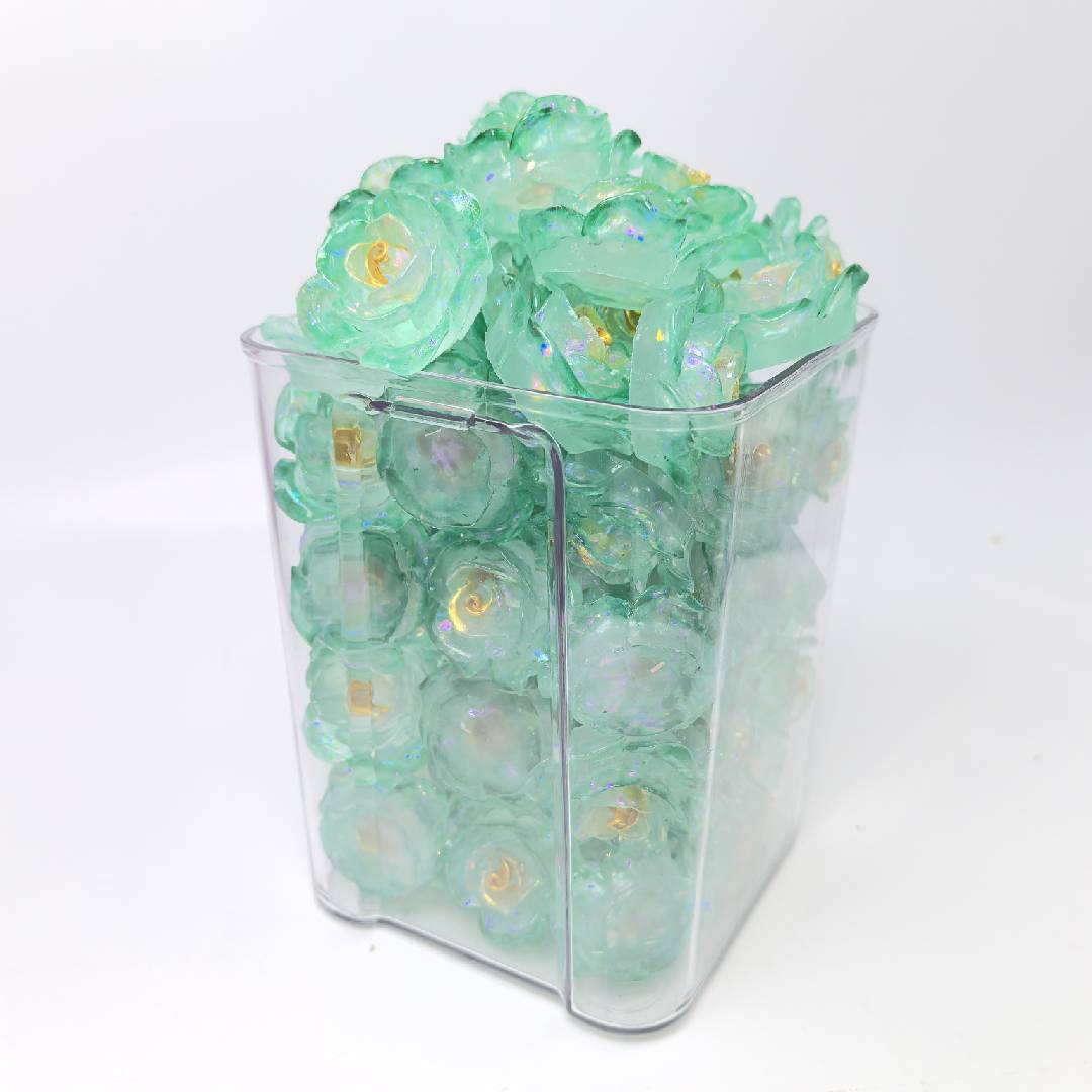 【Rose Night Special】Picasso Petals - Rose - Total 6 Styles