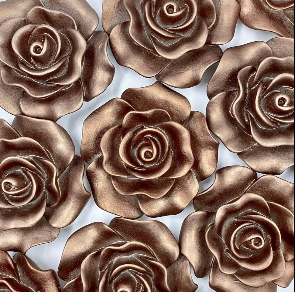 【Black Friday Sale】Satin Rose (60mm)