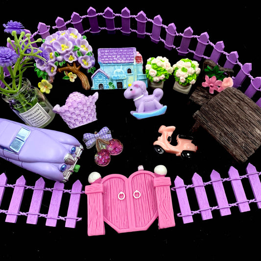 【Buy One Get Equal Volume for Free】Garden Tea Party Live Mix-supermix