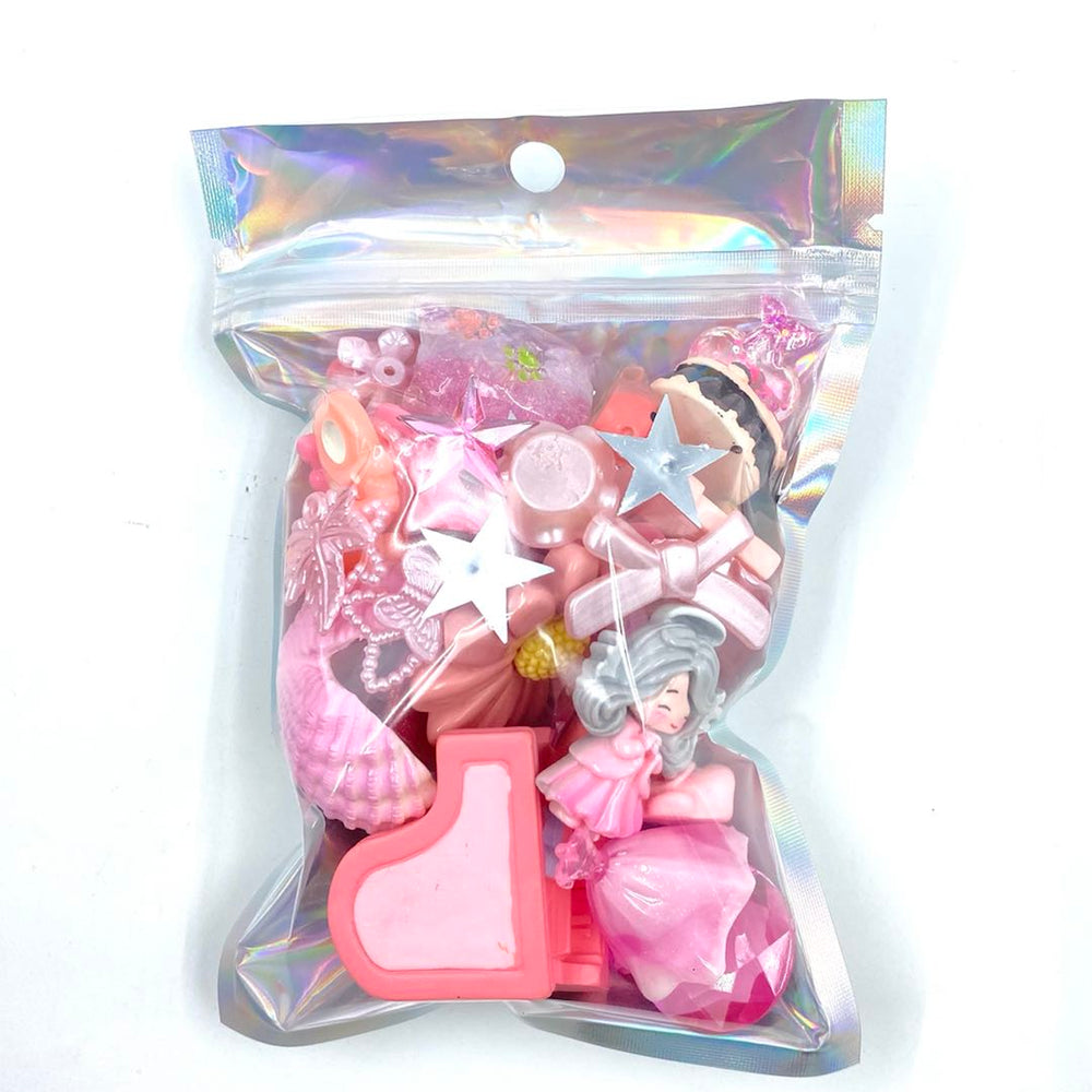 【Buy One Get Equal Volume for Free】Pink DIY Mix - 100ml