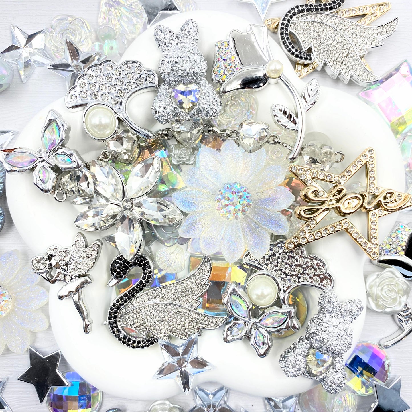 Silver Glow Live Mix-(miki)supermix