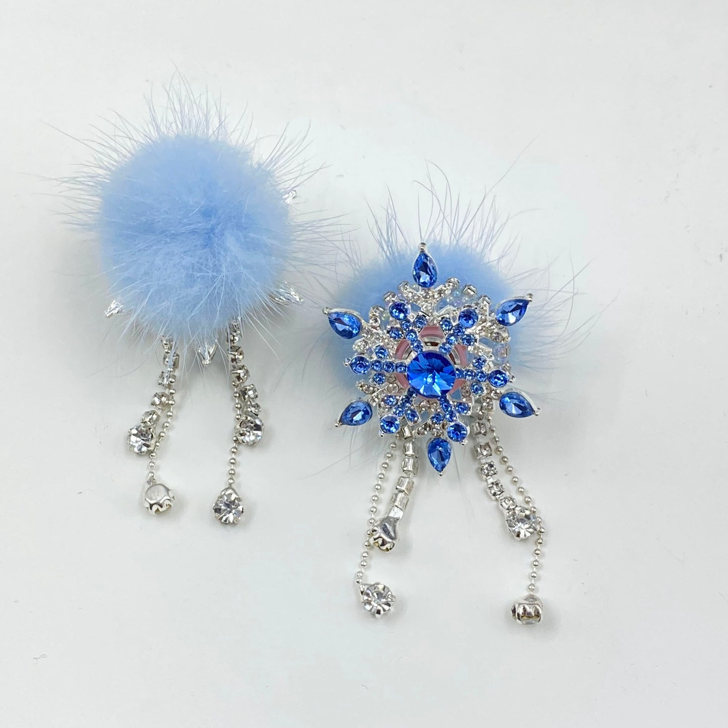 Frozen in Time Nail & Beads Mix-glow(miki)- NailC