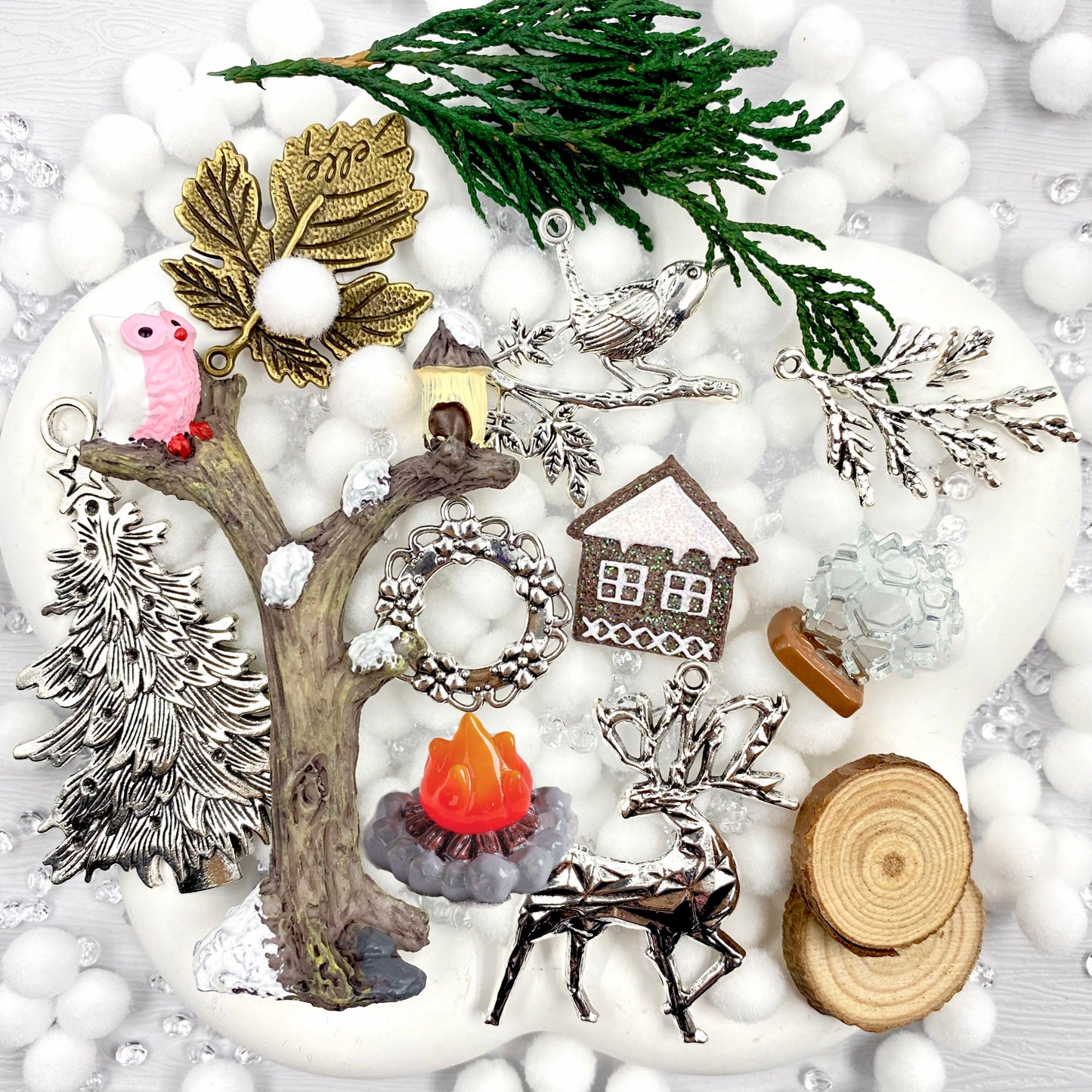 Woodland Christmas Live Mix-(miki)supermix