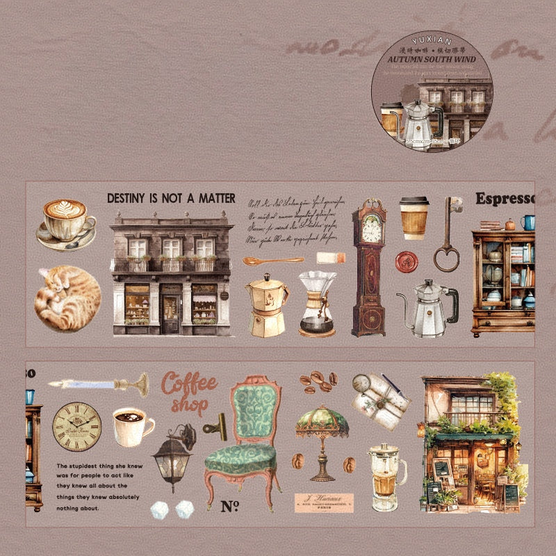 【Buy One Get One Equal Volume For Free】Corner Barista  Live Mix-(miki)supermix