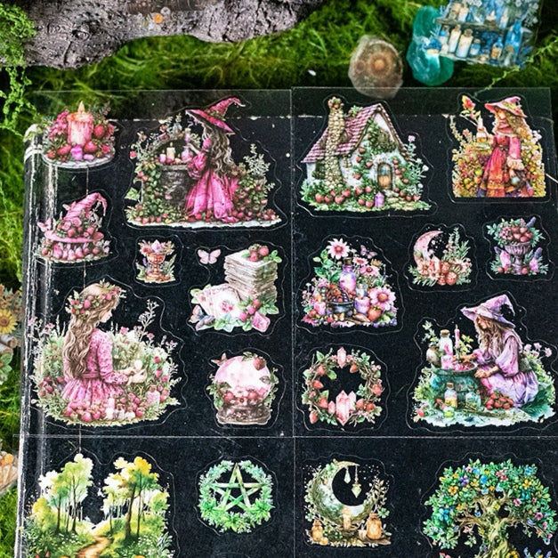 Pretty In Potions- Live Mix-(miki)supermix