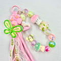 【Buy One Get One Equal Volumn For Free】Mushroom Beads Mix For Keychian Making(Miki)-BD