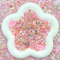 Pretty in Pink  - Seed Beads Mix for Jewelry Making (Miki)-BD