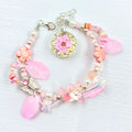 Pretty in Pink  - Seed Beads Mix for Jewelry Making (Miki)-BD