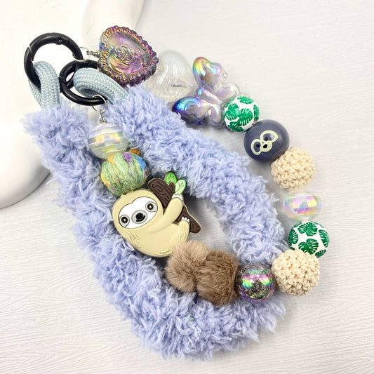 Slouching Around  Beads Mix For Keychian Making(Miki)-BD