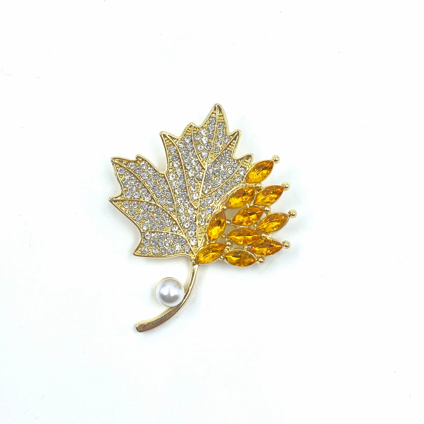 Burning Sunset Nail & Beads Mix-glow(miki)- NailC