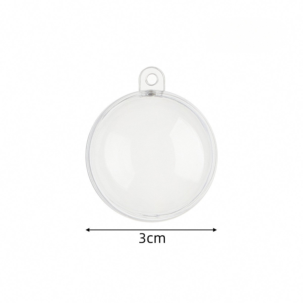 Accessories For Supermix (Shaker Ornament Bead)