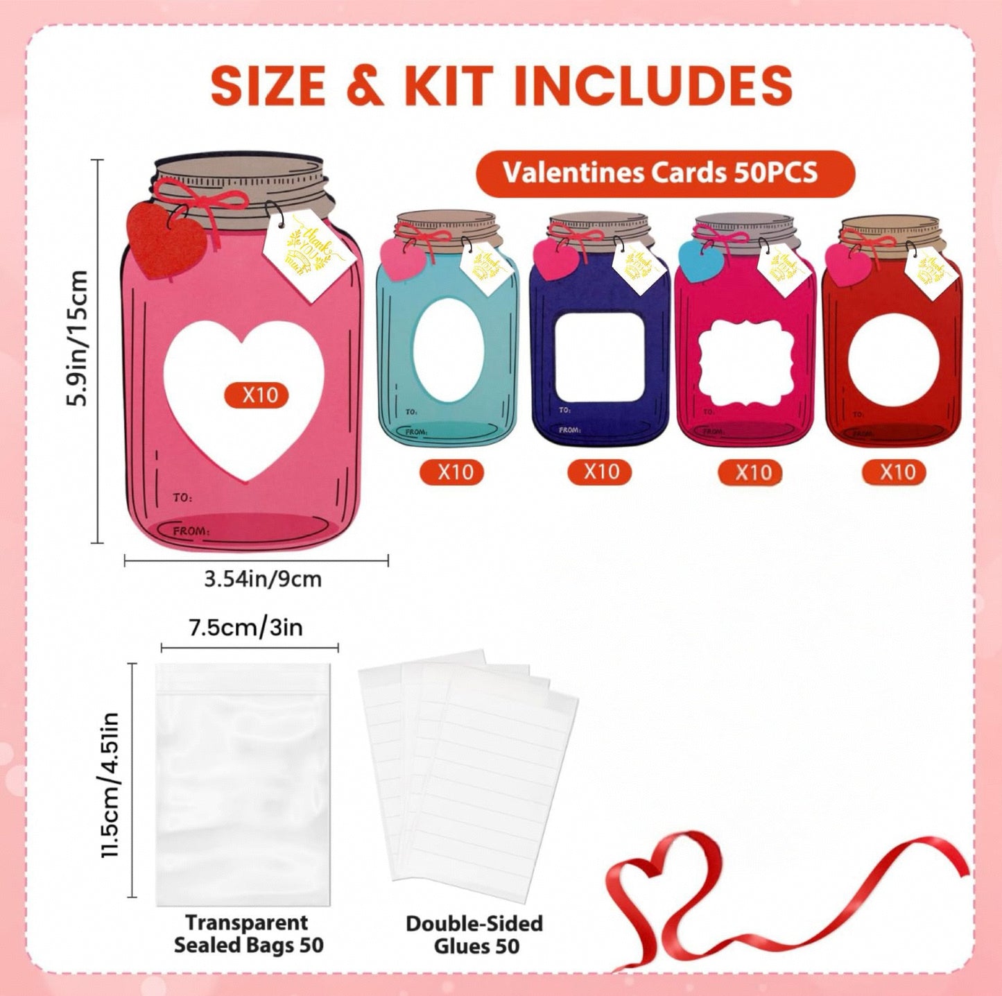 Accessories For Supermix (Shaker Ornament Bead)