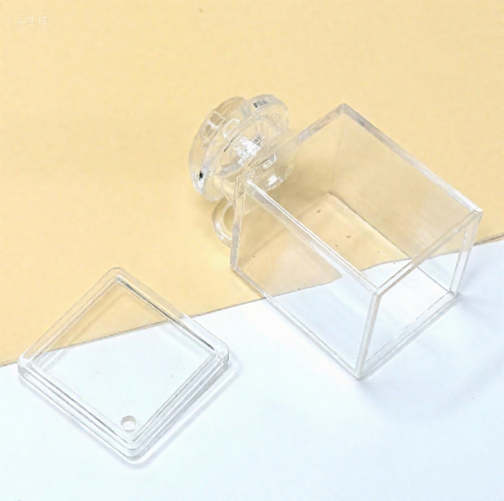 Accessories For Supermix (Shaker Ornament Bead)