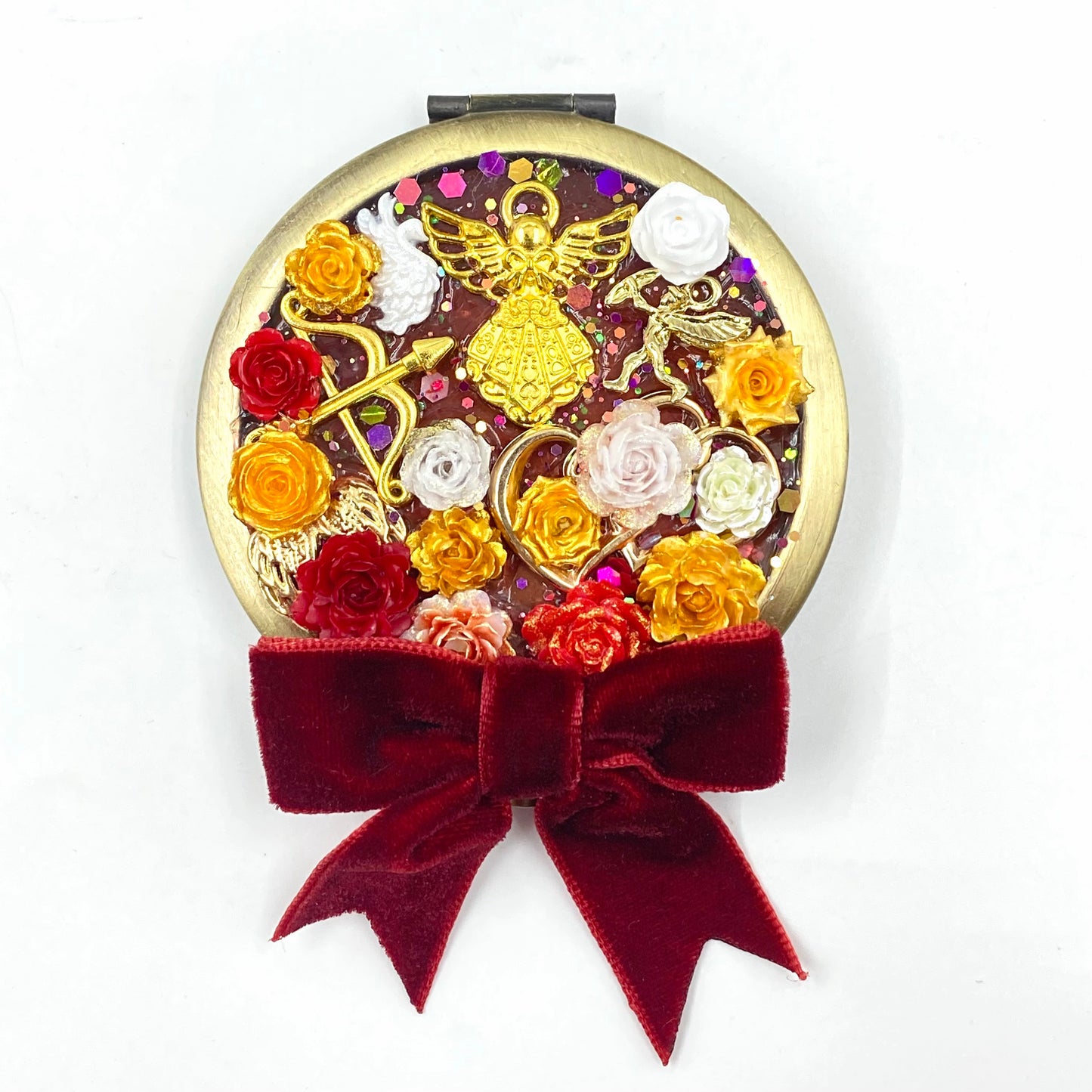 Crimson & Cupid Nail Charm+Metal Mix-glow(Miki) - NailC