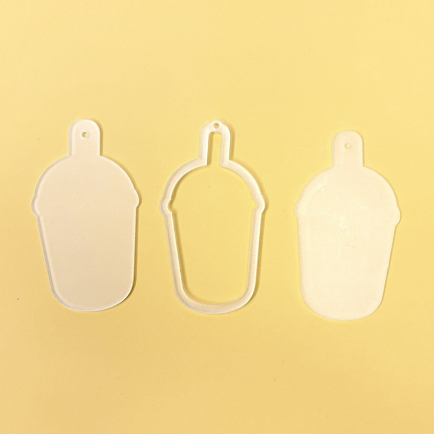 Accessories For Supermix (Shaker Ornament Bead)