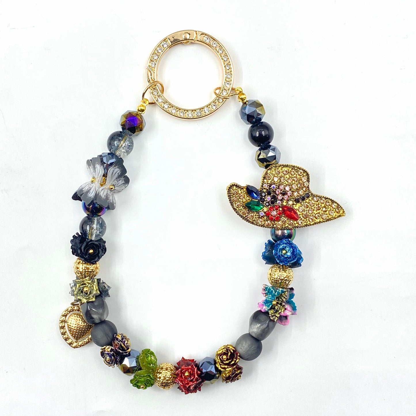 Obsidant Wealth  Nail & Beads Mix-glow(miki)- NailC