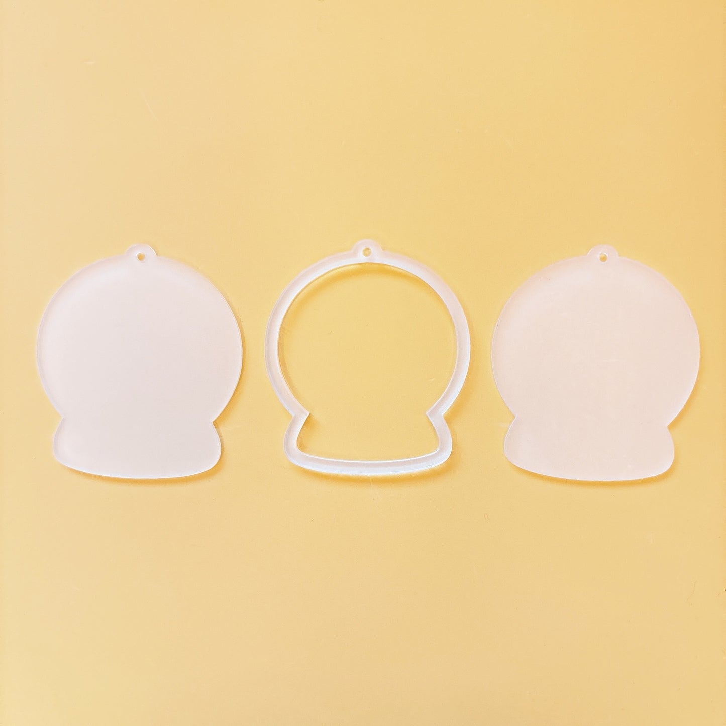 Accessories For Supermix (Shaker Ornament Bead)