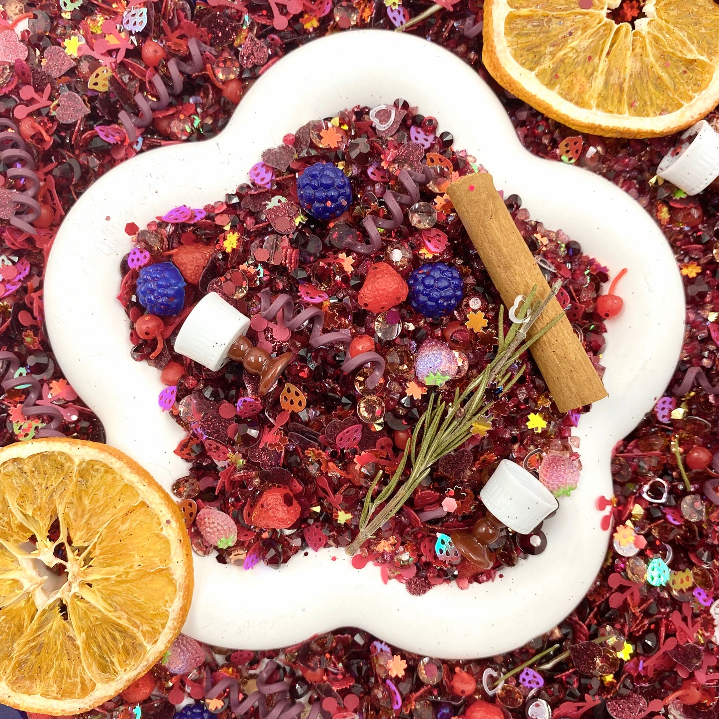 【Buy One Get One Equal Volumn For Free】  Splash of Spice Live Mix