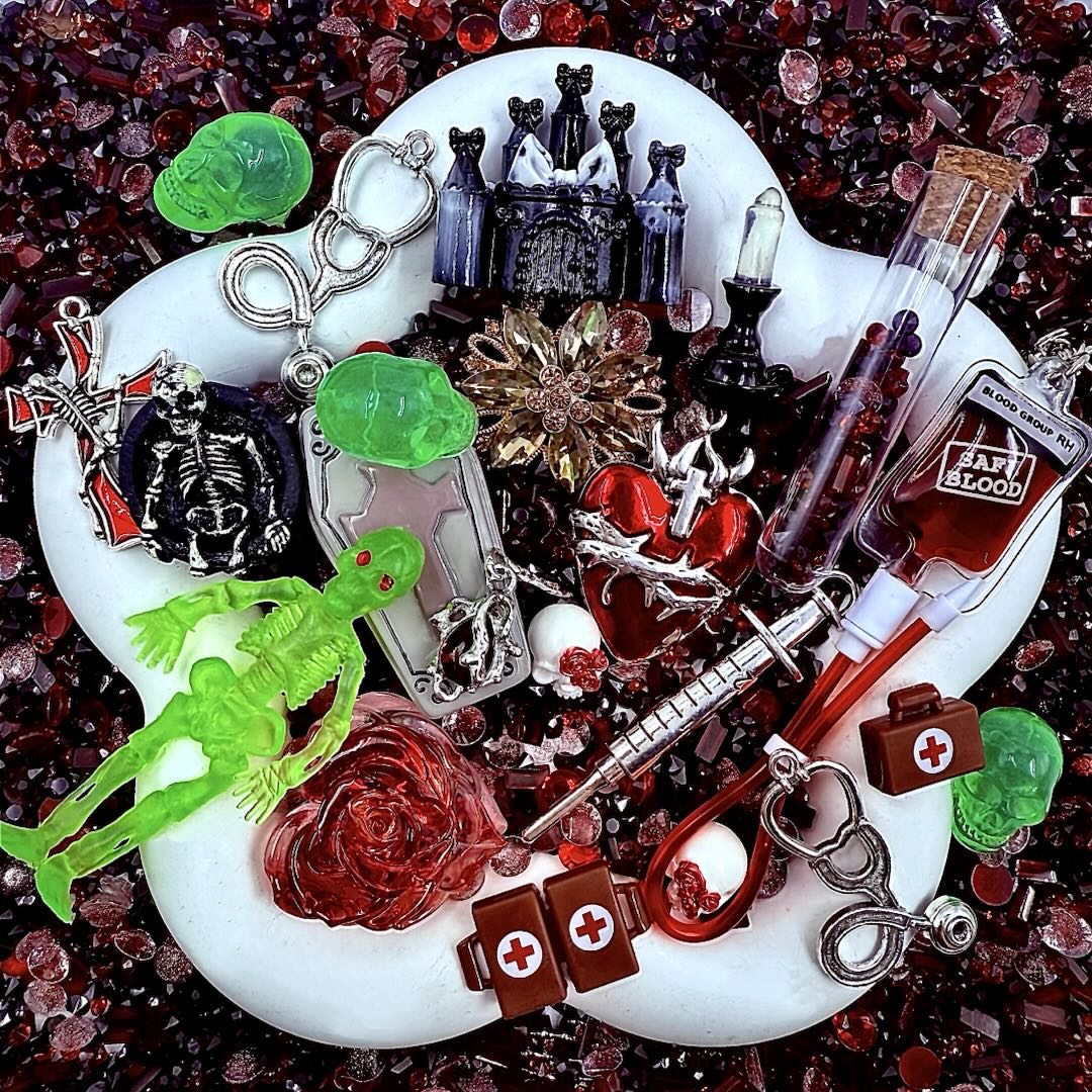 My Gothic Valentine Live Mix-(miki)supermix