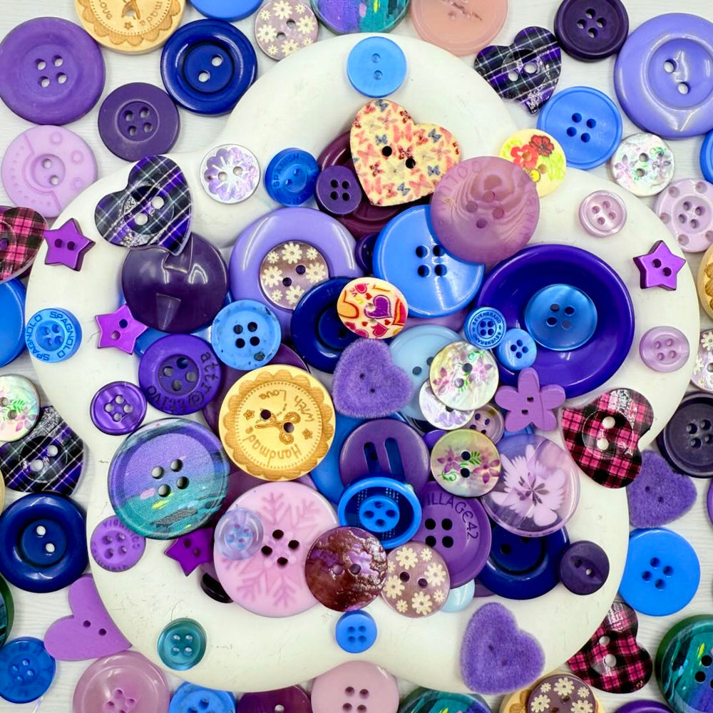 Granny's Button Box - Live Mix-(miki)supermix