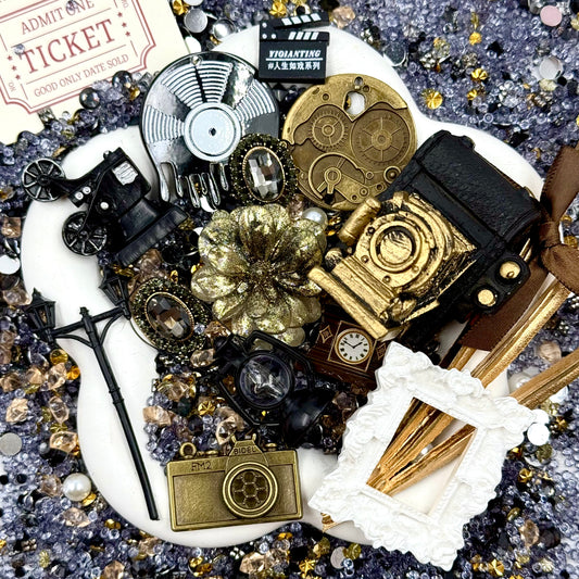 Lights Camera Action  Live Mix-(miki)supermix