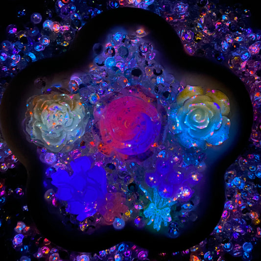 【Buy One Get Equal Volume for Free】Watercolor Wishes Rose Mix - glow-F3026