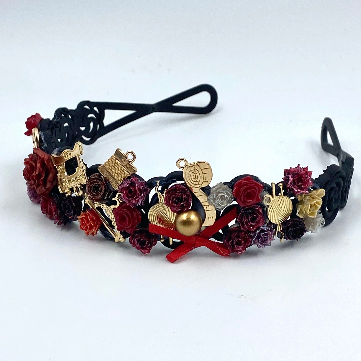 Tailored With Love Nail Charm+Metal Mix-glow(Miki) - Nail