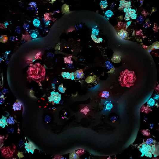 【15%OFF】Tailor Nail Charm+Metal Mix-glow(Miki) - Nail