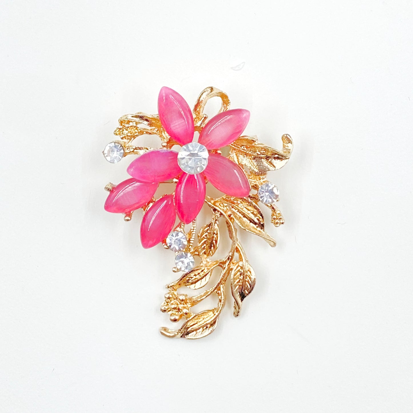 Berries and Cream - Nail & Beads Mix-glow(miki)- NailC