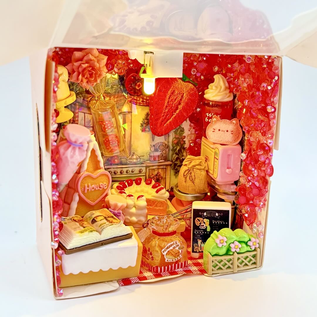 Strawberry Pasty Party Live Mix-(miki)supermix