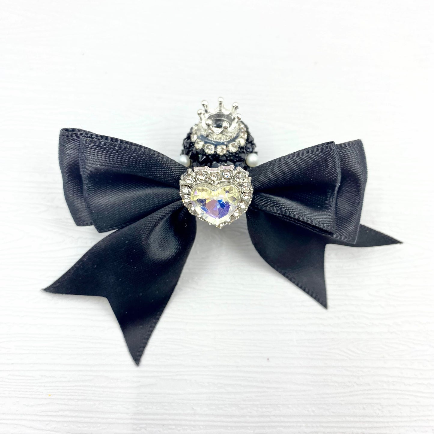 Pink Venom  - Beads Mix For Keychian Making(Miki)-BD