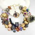 My Dear Watson Beads Mix for hanging ornament-BD