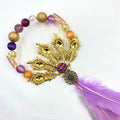 Dream Queen- Beads Mix For Keychian Making(Miki)-BD