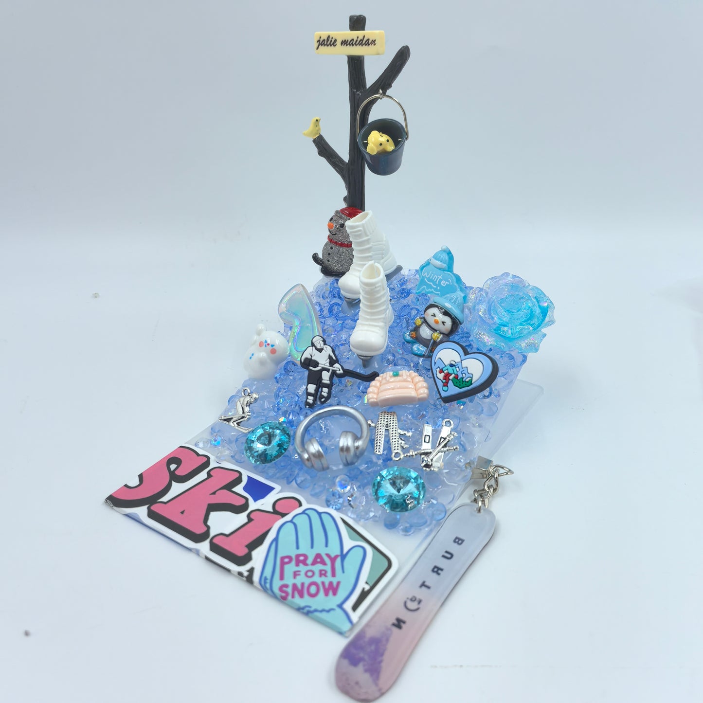 Winter Wonderland Live Mix-(miki)supermix