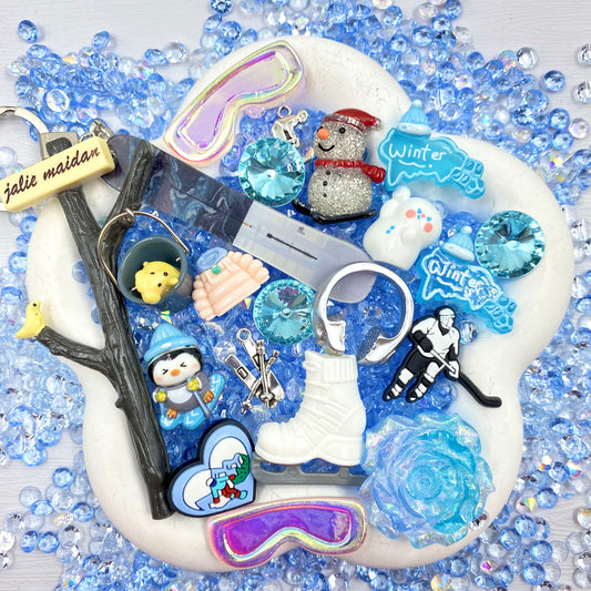 Winter Wonderland Live Mix-(miki)supermix