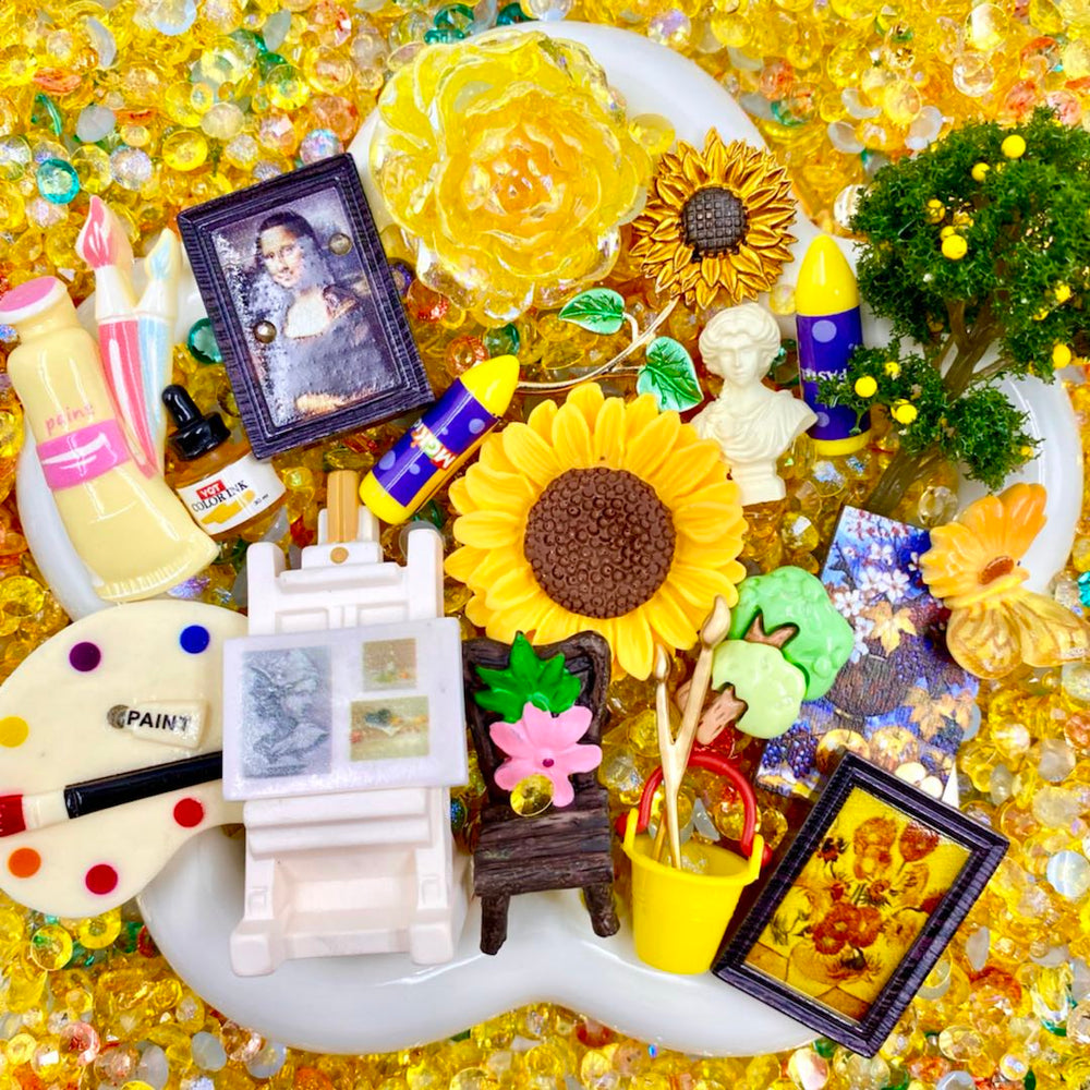 Creative Canvas  Live Mix-(miki)supermix