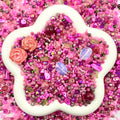 Pettie in Pink - Seed Beads Mix for Jewelry Making (Miki)-BD