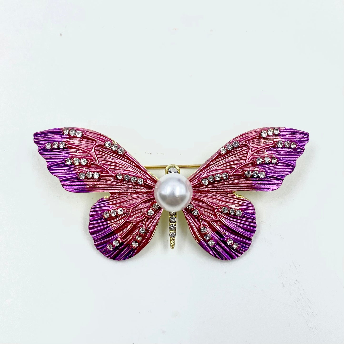 Violet Daydream Nail & Beads Mix-glow(miki)- NailC