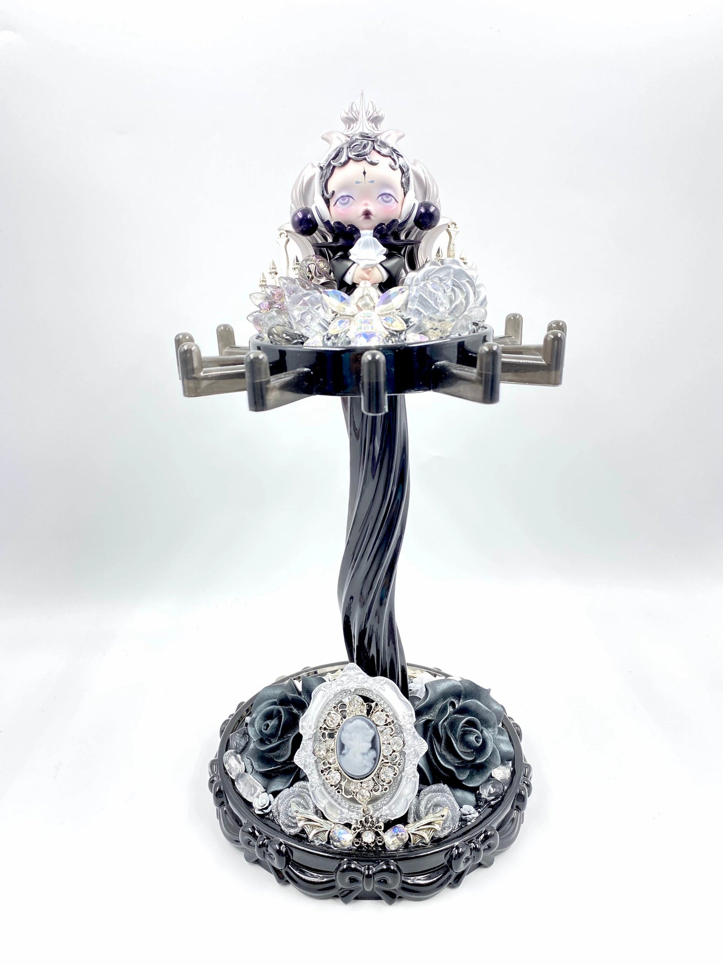 Rotatable Keychain Rack - Skullpanda The Feast Begins Series