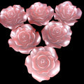 60mm Satin Rose