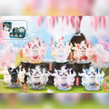 Nine-tailed Fox Doll Bag - (Random Pick)