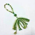 Jade Odyssey  -Seed Beads Mix for Jewelry (Miki)-BD