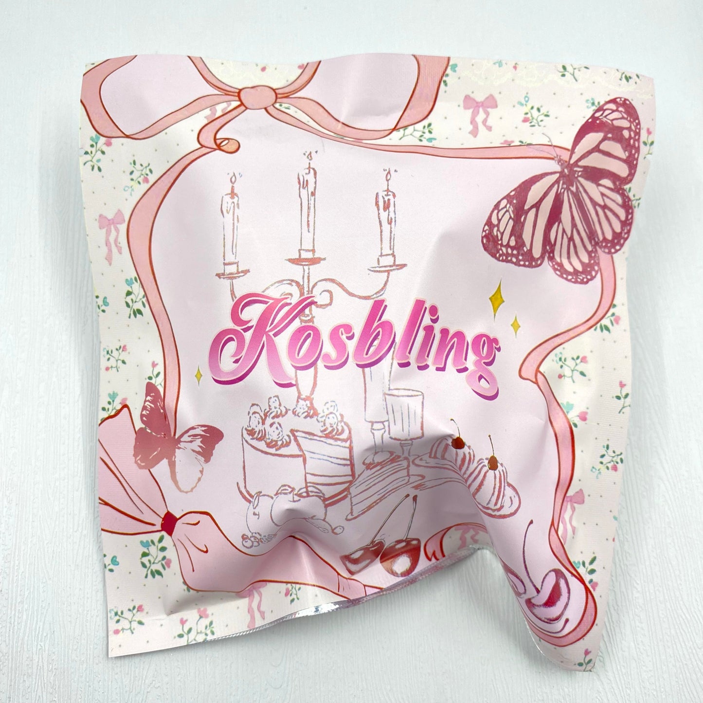 Nine-tailed Fox Doll Bag - (Random Pick)