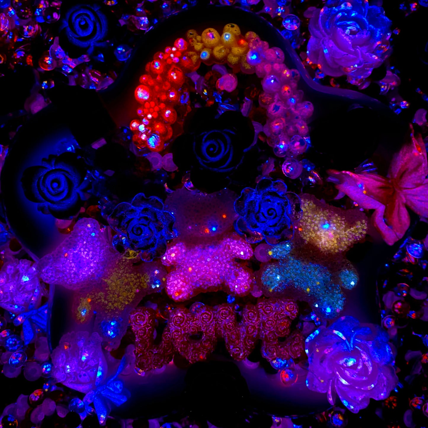 【Buy One Get Equal Volume for Free】Forever Love  Rose Bouquet Mix -glow (Miki)- FC