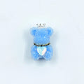 【Buy One Get One Equal Volume For Free】Baby Blue Nail & Beads Mix-glow(miki)- NailC